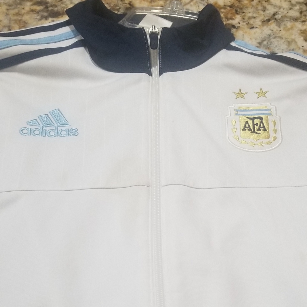 Adidas Argentina AFA Track Jacket 2015/16
